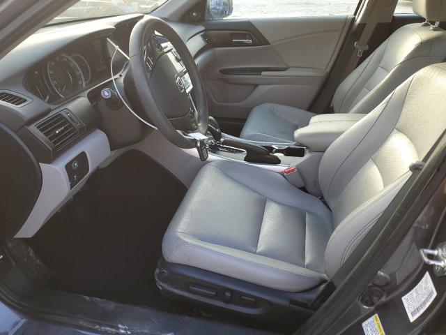 Photo 7 from auction – 2015 HONDA ACCORD EXL with VIN 1HGCR2F88FA167481