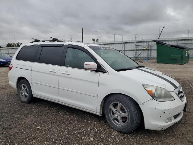 Photo 4 from auction – 2007 HONDA ODYSSEY TO with VIN 5FNRL38857B019312