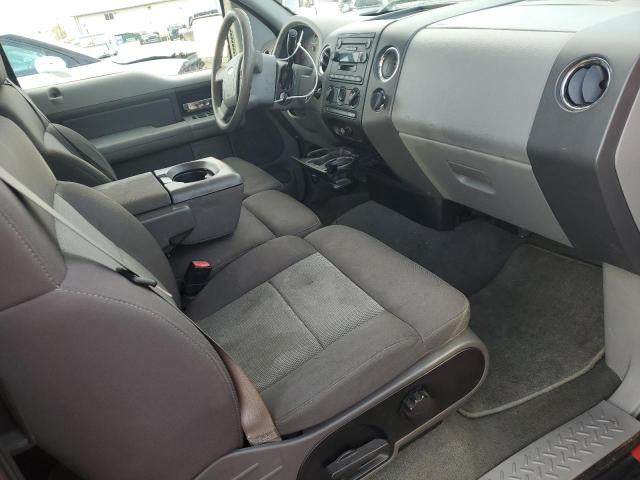 Photo 8 from auction – 2005 FORD F150 with VIN 1FTPX12545NA77912