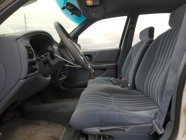 Photo 7 from auction – 1996 BUICK REGAL CUST with VIN 2G4WB52KXT1423138