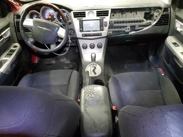 Photo 8 from auction – 2010 CHRYSLER SEBRING LI with VIN 1C3CC5FB1AN229760