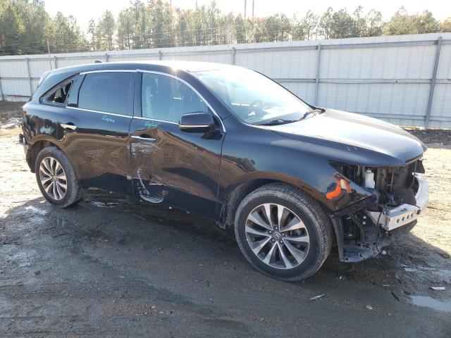 Zdjęcie 4 z aukcji – 2016 ACURA MDX TECHNO z VIN 5FRYD4H48GB009478