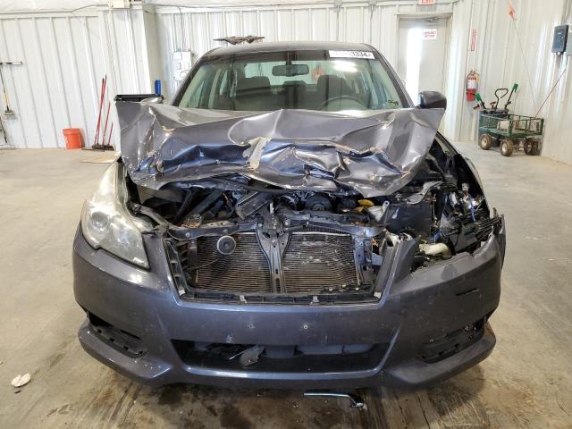 Photo 5 from auction – 2014 SUBARU LEGACY 2.5 with VIN 4S3BMCC64E3035743