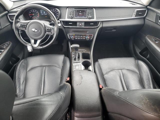 Photo 8 from auction – 2016 KIA OPTIMA EX with VIN 5XXGU4L32GG039794