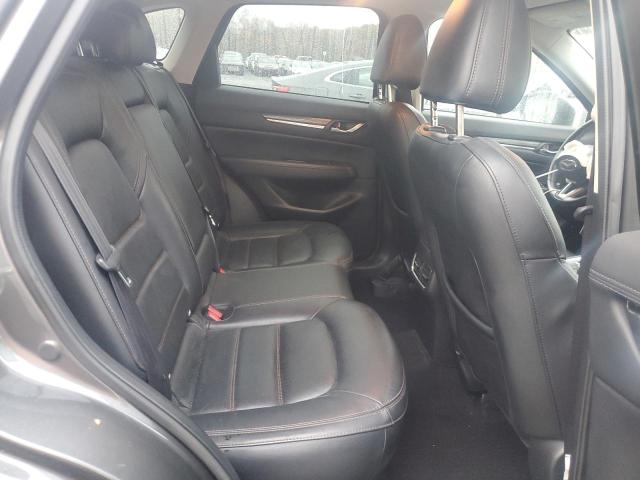 Photo 11 from auction – 2018 MAZDA CX-5 GRAND with VIN JM3KFADMXJ1353911