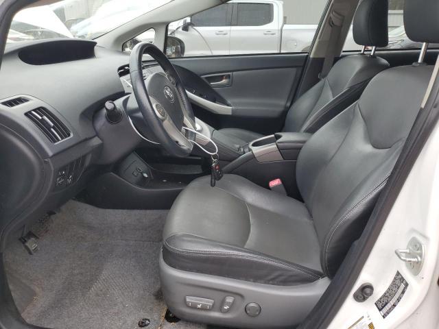 Photo 7 from auction – 2013 TOYOTA PRIUS with VIN JTDKN3DU0D5663568