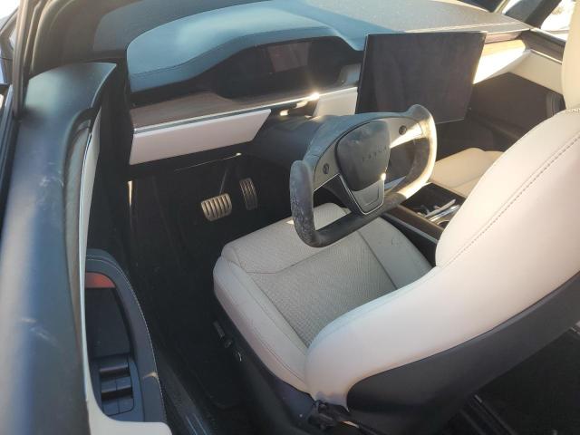 Photo 8 from auction – 2022 TESLA MODEL X with VIN 7SAXCDE54NF355248