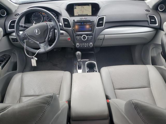 Photo 8 from auction – 2016 ACURA RDX TECHNO with VIN 5J8TB4H57GL012199