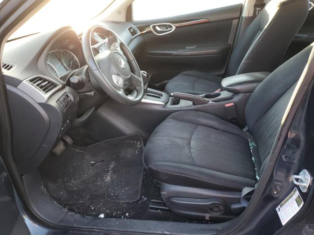 Photo 7 from auction – 2017 NISSAN SENTRA S with VIN 3N1AB7AP4HL637526