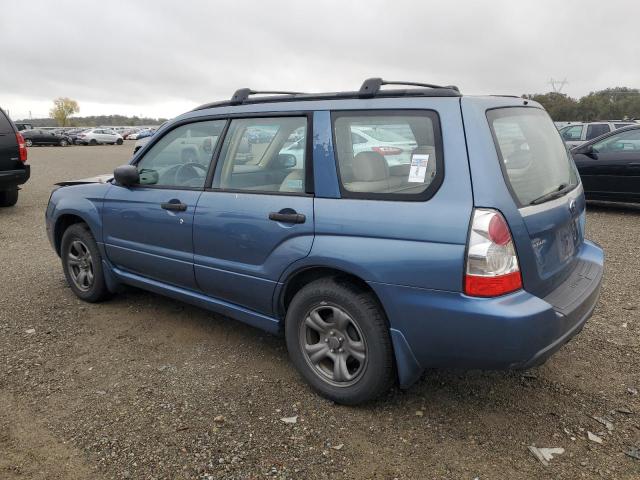 Photo 2 from auction – 2007 SUBARU FORESTER 2 with VIN JF1SG63697H721636