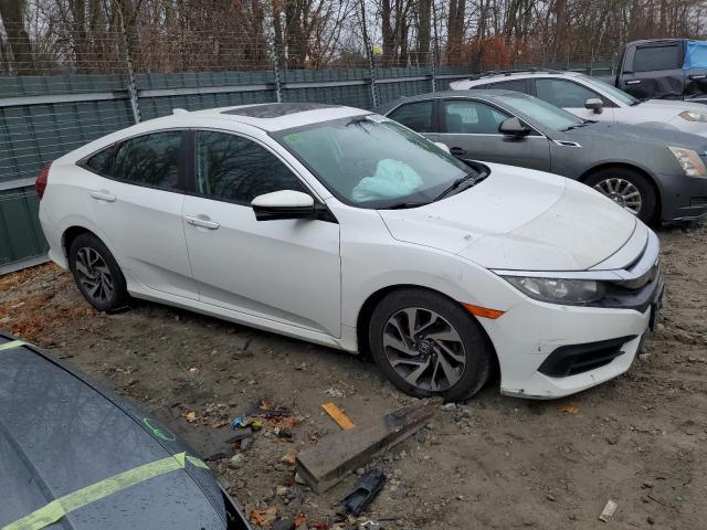 Photo 4 from auction – 2017 HONDA CIVIC EX with VIN 19XFC2F7XHE220167