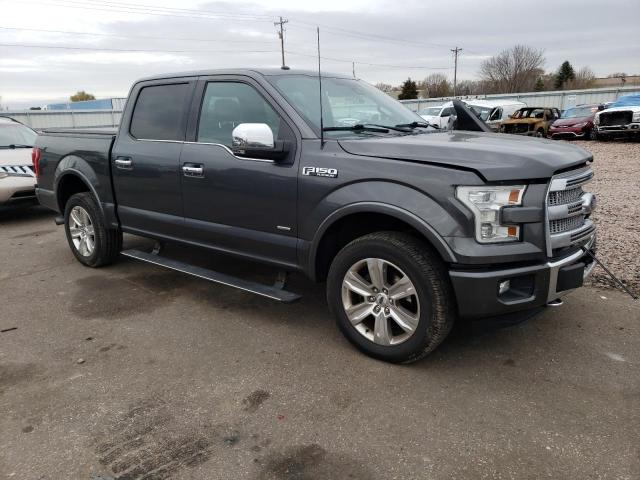 Photo 4 from auction – 2016 FORD F150 SUPER with VIN 1FTEW1EG2GFA13663
