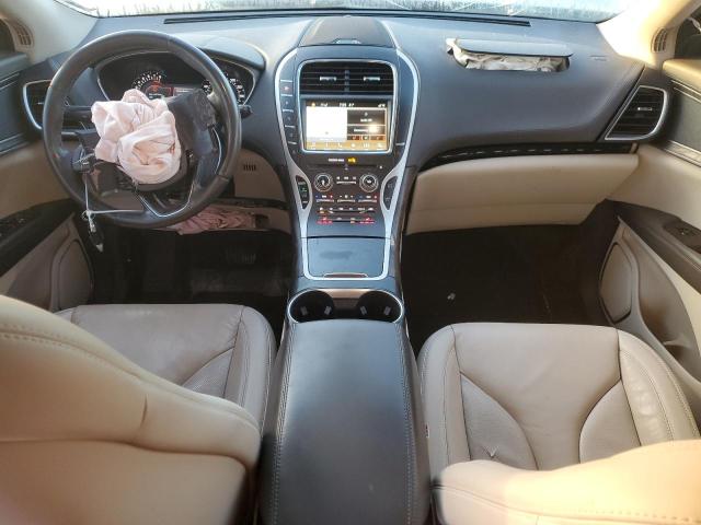 Photo 8 from auction – 2017 LINCOLN MKX SELECT with VIN 2LMPJ6KR3HBL47178