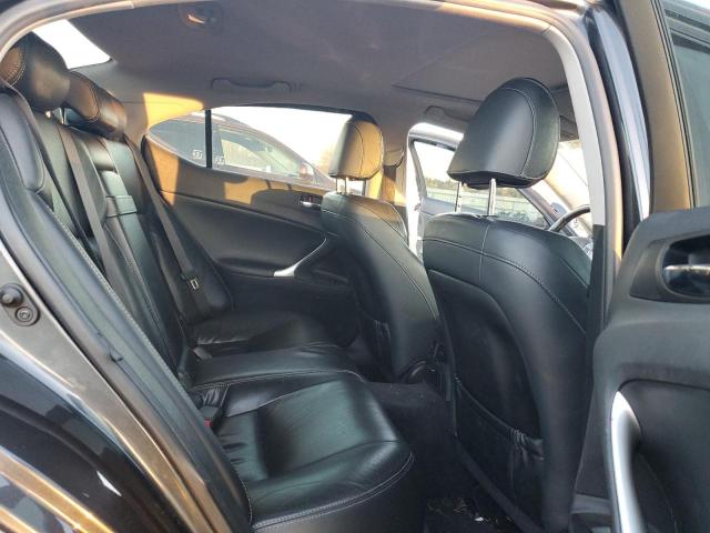 Photo 10 from auction – 2011 LEXUS IS 250 with VIN JTHBF5C21B5130892