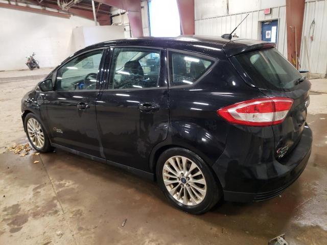 Photo 2 from auction – 2017 FORD C-MAX SE with VIN 1FADP5EU0HL103179