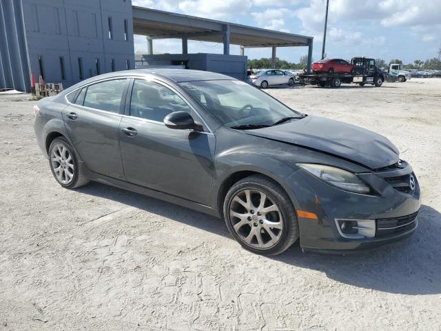 Photo 4 from auction – 2012 MAZDA 6 S with VIN 1YVHZ8CB3C5M01824