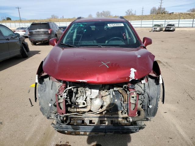 Photo 5 from auction – 2021 CHEVROLET TRAX 1LT with VIN KL7CJPSBXMB346033