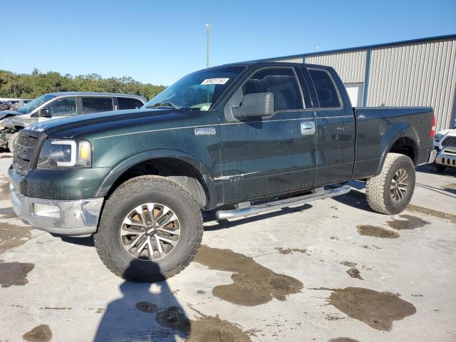 Photo 1 from auction – 2004 FORD F150 with VIN 1FTPX12584NC62978
