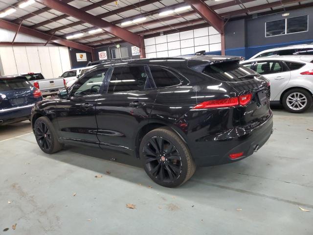 Photo 2 from auction – 2018 JAGUAR F-PACE R - with VIN SADCL2FX4JA322872