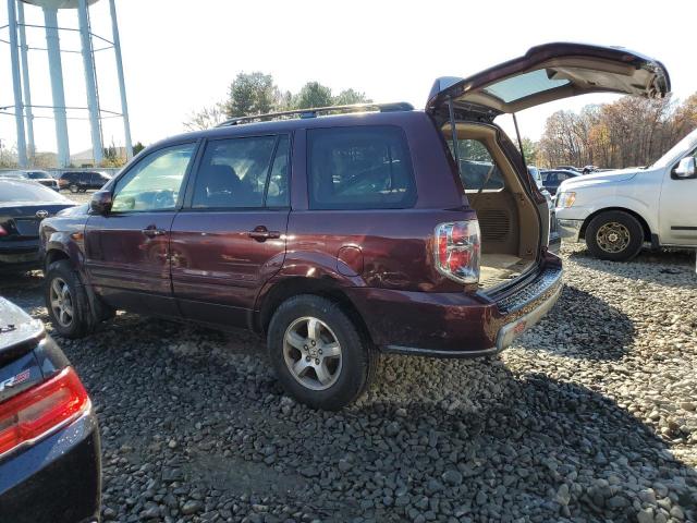 Photo 2 from auction – 2008 HONDA PILOT EX with VIN 5FNYF18458B030574