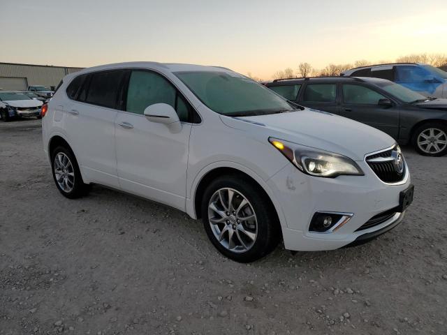 Photo 4 from auction – 2020 BUICK ENVISION E with VIN LRBFX2SA7LD226202