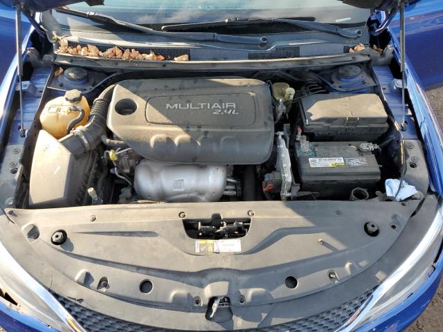 Photo 11 from auction – 2016 CHRYSLER 200 LIMITE with VIN 1C3CCCAB7GN132275