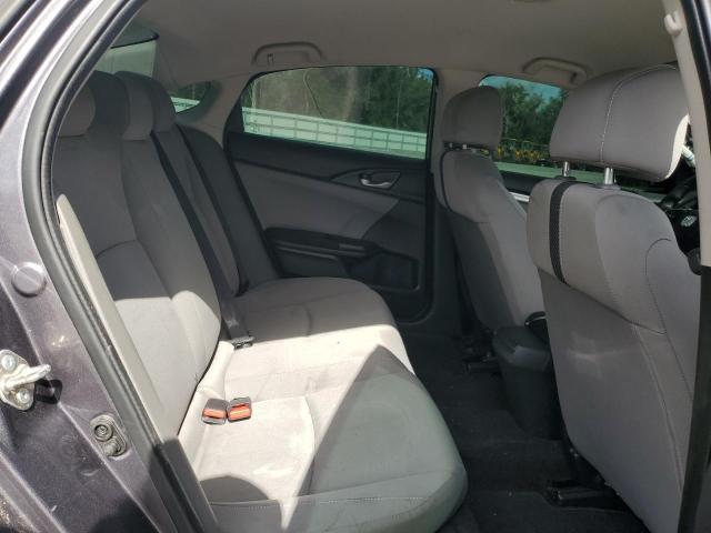 Photo 10 from auction – 2017 HONDA CIVIC LX with VIN 19XFC2F55HE036088