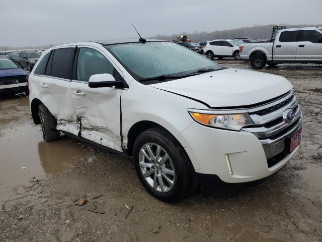 Photo 4 from auction – 2013 FORD EDGE LIMIT with VIN 2FMDK3KC1DBA86696