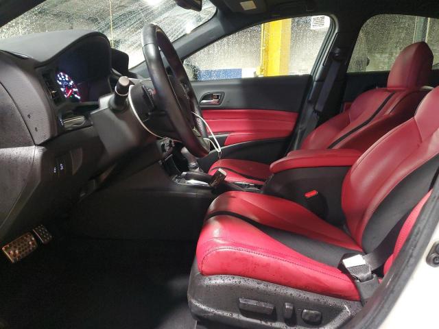 Photo 7 from auction – 2021 ACURA ILX PREMIU with VIN 19UDE2F83MA008607
