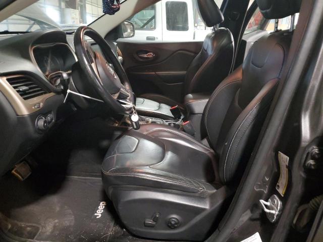 Photo 7 from auction – 2014 JEEP CHEROKEE L with VIN 1C4PJLDB9EW206902
