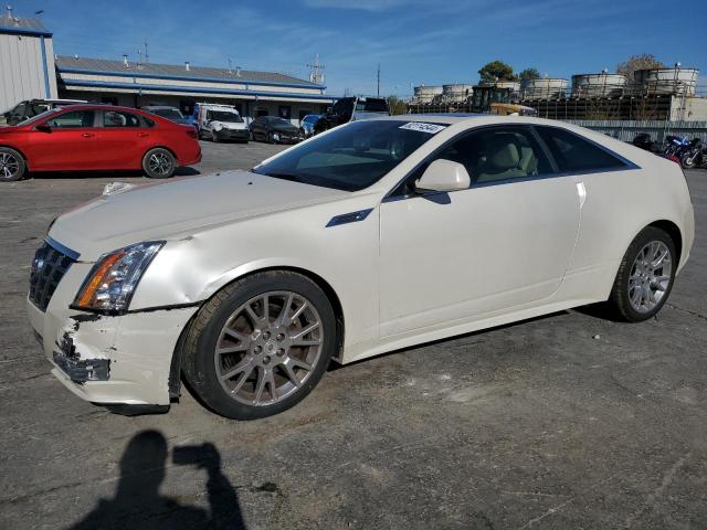 CADILLAC CTS PREMIU 2014 with VIN 1G6DD1E31E0123783 - Photo from auction