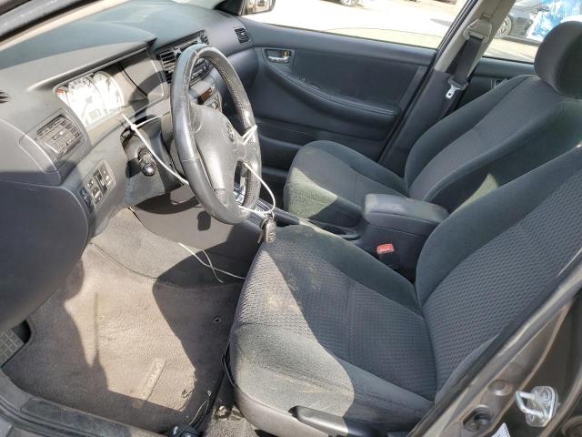 Photo 7 from auction – 2008 TOYOTA COROLLA CE with VIN 1NXBR30E38Z980593