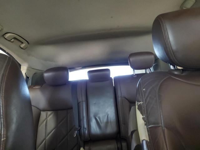 Photo 10 from auction – 2009 INFINITI FX35 with VIN JNRAS18W19M155580