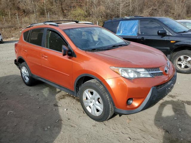 Photo 4 from auction – 2015 TOYOTA RAV4 LE with VIN JTMBFREV2FD153674