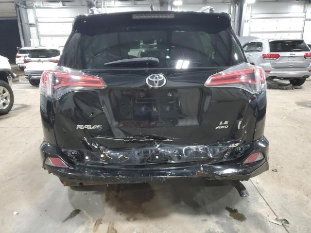 Photo 6 from auction – 2016 TOYOTA RAV4 LE with VIN 2T3BFREV4GW509093