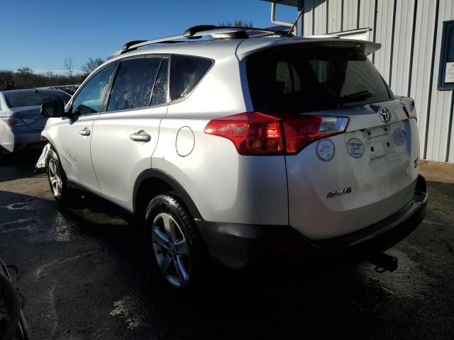 Photo 2 from auction – 2014 TOYOTA RAV4 XLE with VIN 2T3RFREV3EW128766