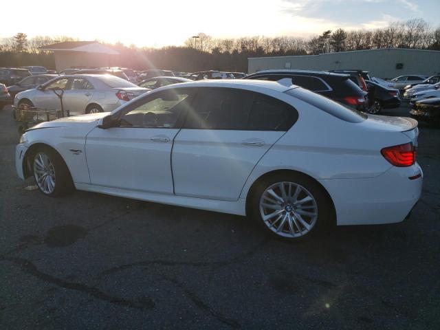 Photo 2 from auction – 2011 BMW 535 XI with VIN WBAFU7C59BC771859