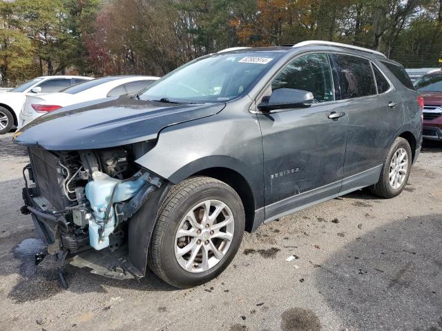 Photo 1 from auction – 2018 CHEVROLET EQUINOX LT with VIN 3GNAXJEV4JL100351