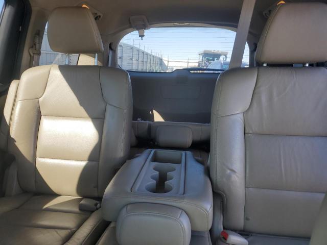 Photo 10 from auction – 2013 HONDA ODYSSEY EX with VIN 5FNRL5H68DB017401