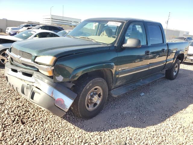 CHEVROLET SILVERADO 2005 with VIN 1GCGC13U95F894790 - Photo from auction