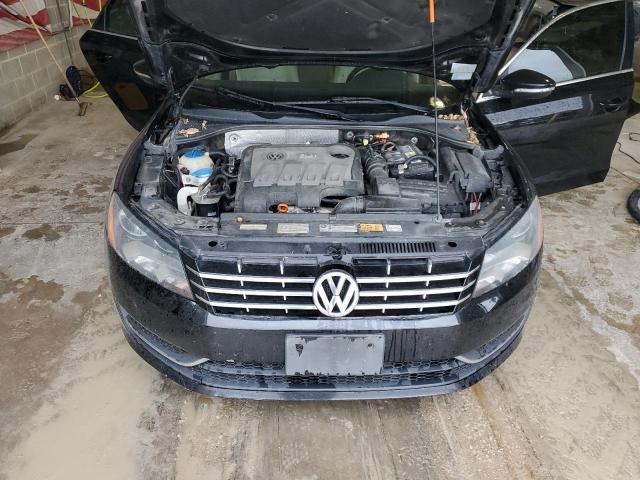 Photo 11 from auction – 2012 VOLKSWAGEN PASSAT SE with VIN 1VWBN7A31CC064818