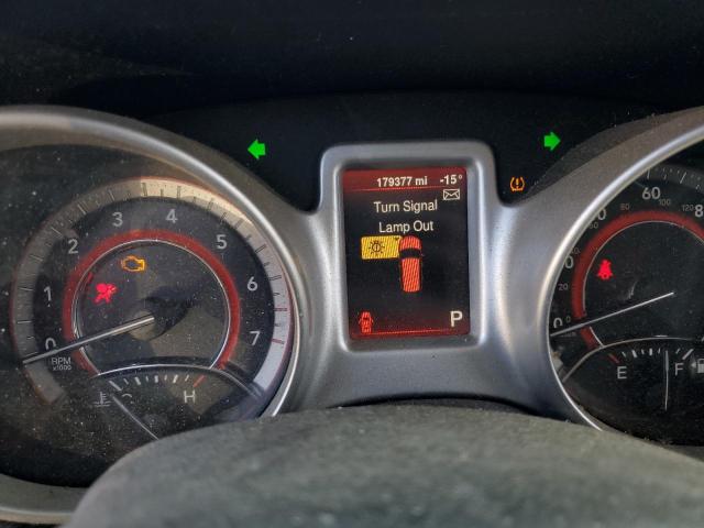Photo 9 from auction – 2015 DODGE JOURNEY SX with VIN 3C4PDCBG3FT628385