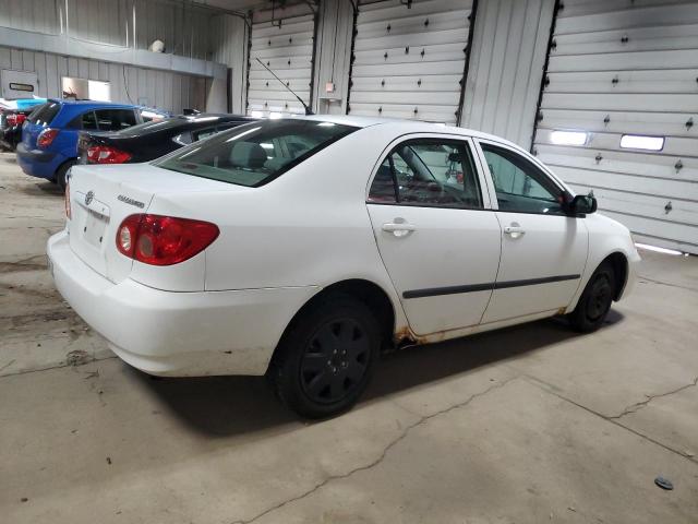 Photo 3 from auction – 2008 TOYOTA COROLLA CE with VIN 1NXBR32E18Z949033