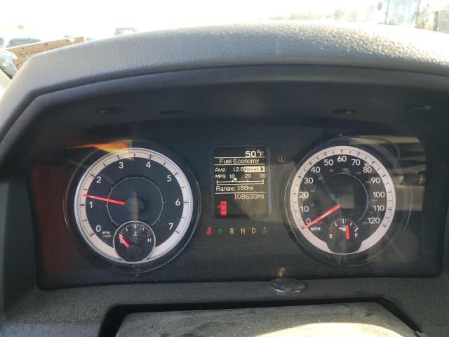 Photo 9 from auction – 2018 RAM 1500 ST with VIN 1C6RR7ST5JS190632