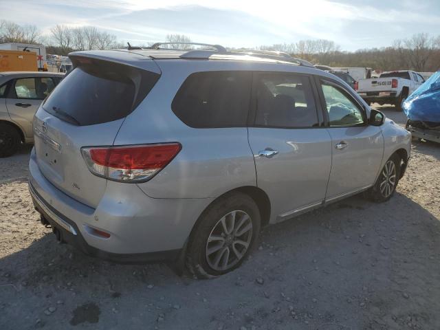 Photo 3 from auction – 2013 NISSAN PATHFINDER with VIN 5N1AR2MN0DC601078