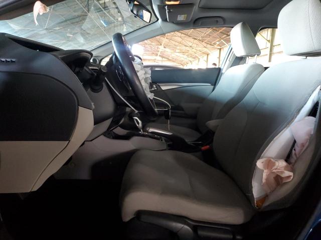 Photo 7 from auction – 2013 HONDA CIVIC EX with VIN 19XFB2F83DE272018