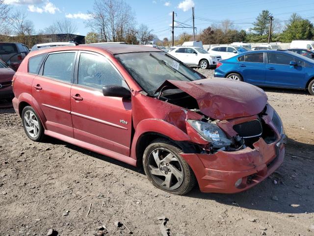 Photo 4 from auction – 2007 PONTIAC VIBE with VIN 5Y2SL65877Z407708