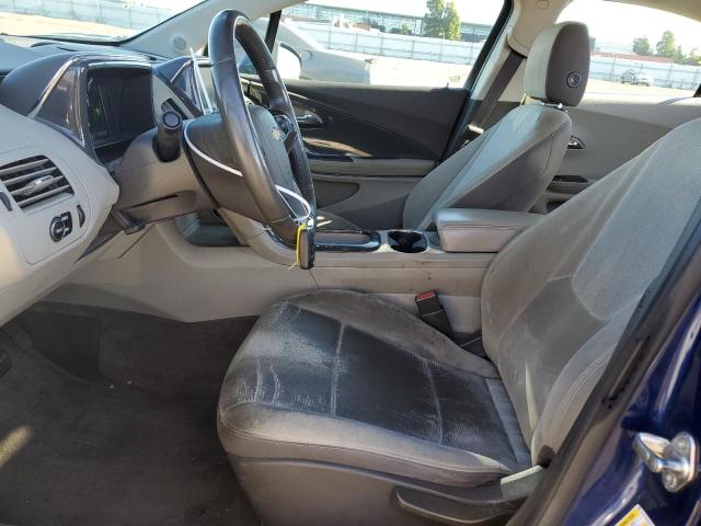 Photo 7 from auction – 2013 CHEVROLET VOLT with VIN 1G1RE6E40DU146848