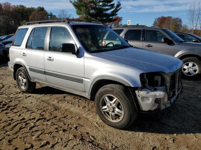 Photo 4 from auction – 2001 HONDA CR-V EX with VIN JHLRD18651C048137