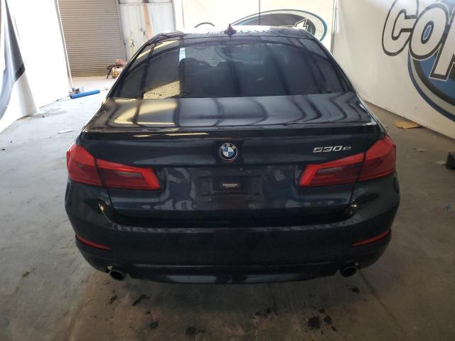 Photo 6 from auction – 2018 BMW 530E with VIN WBAJA9C50JB253349